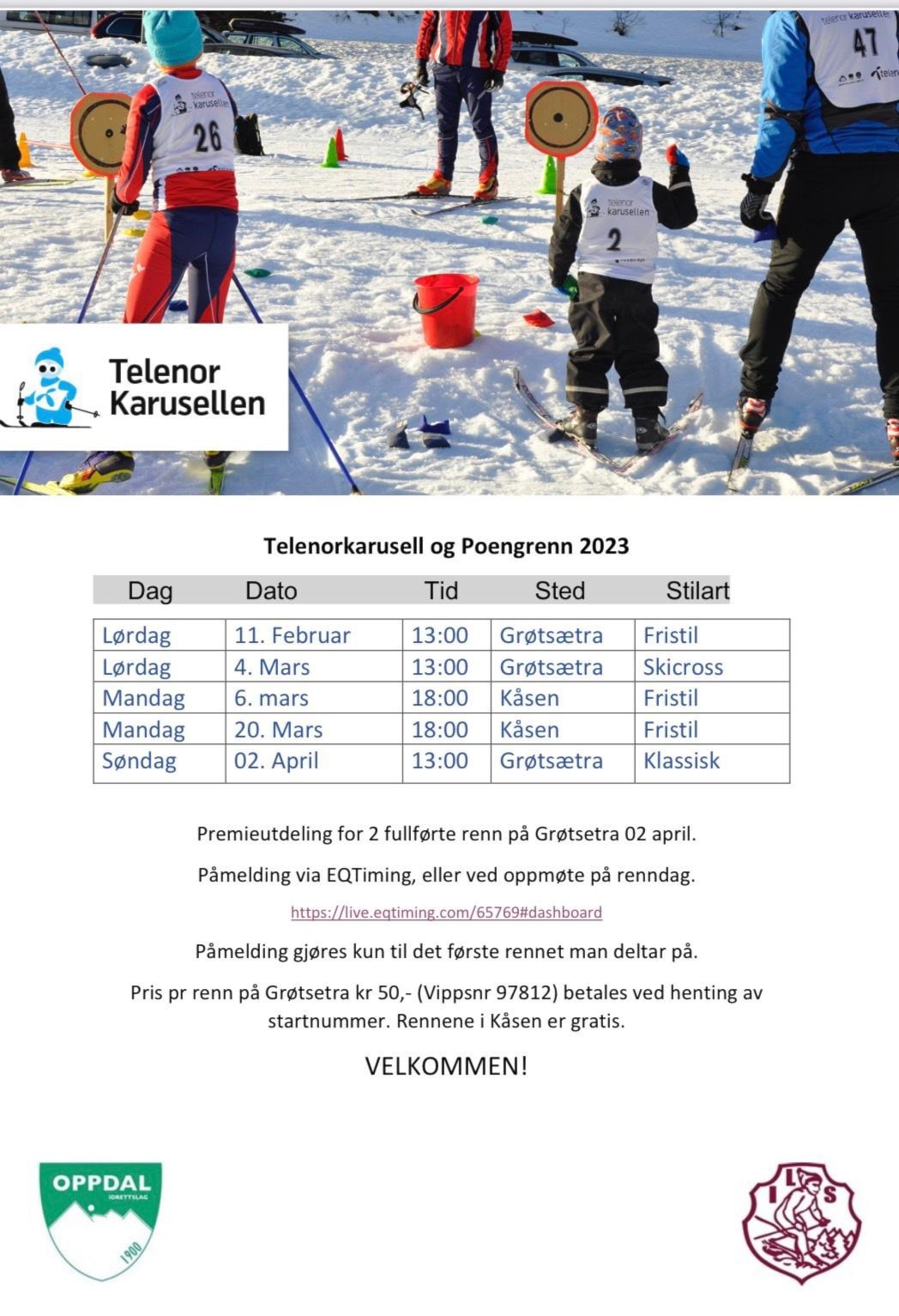 Telenorkarusellen